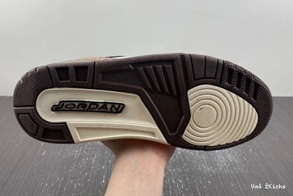 3 x SportInspired Scott Travis 364 Air 136064-168 Jordan 1002